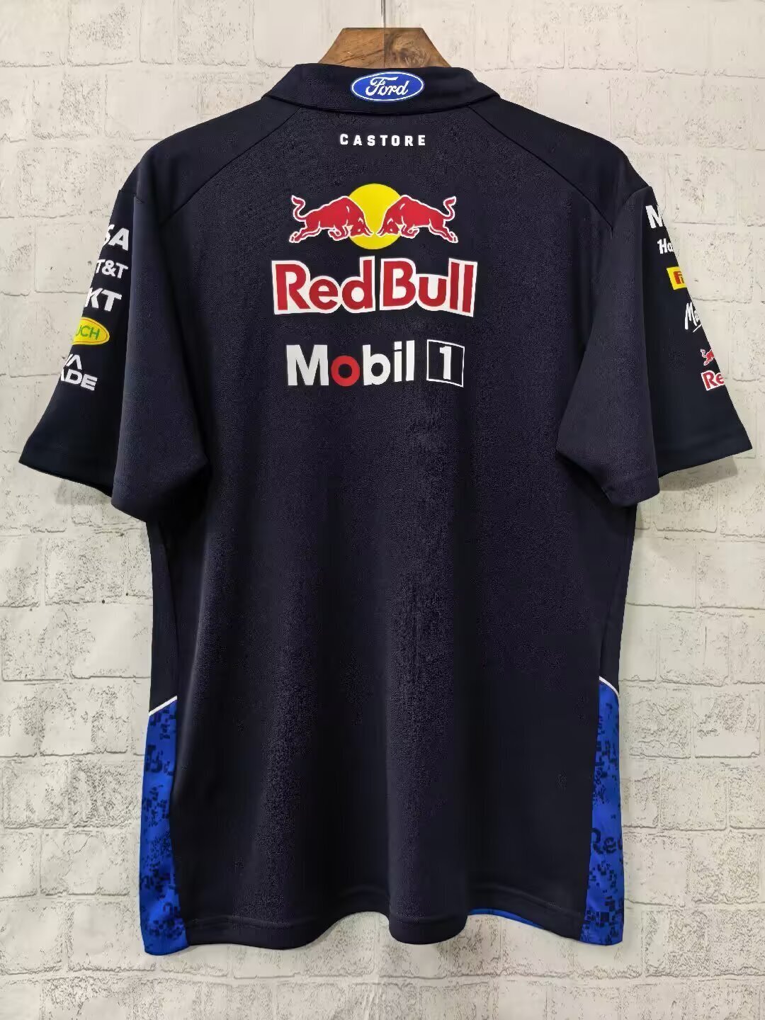 Redbull 2026 Drivers Polo