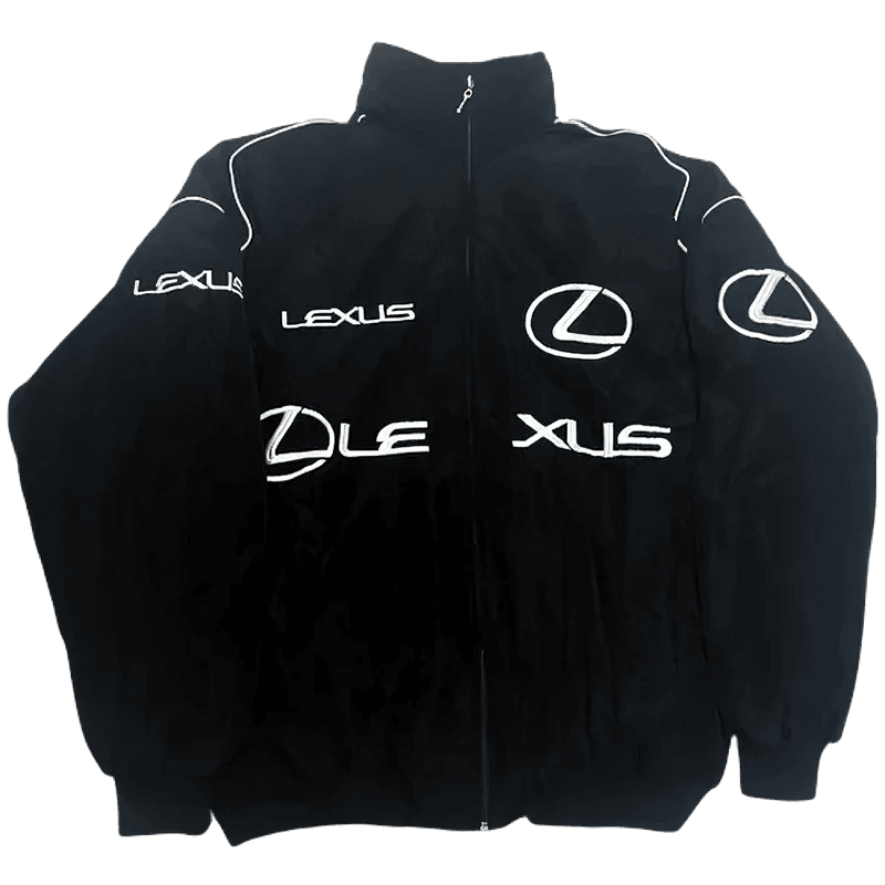 Lexus Black Jacket