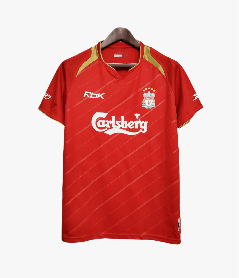 Liverpool Home 05/06