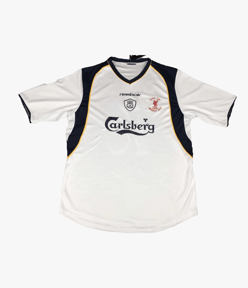 Liverpool Away 01/02