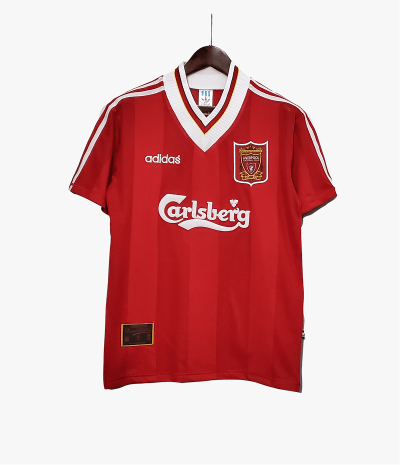 Liverpool Home 96/97