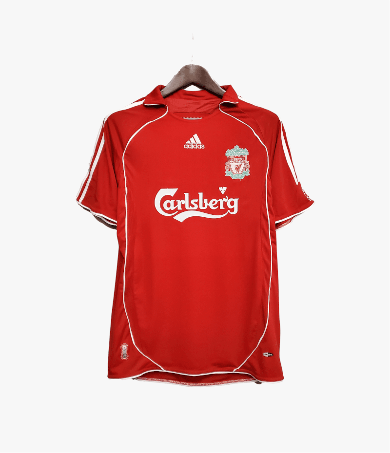 Liverpool Home 07/08