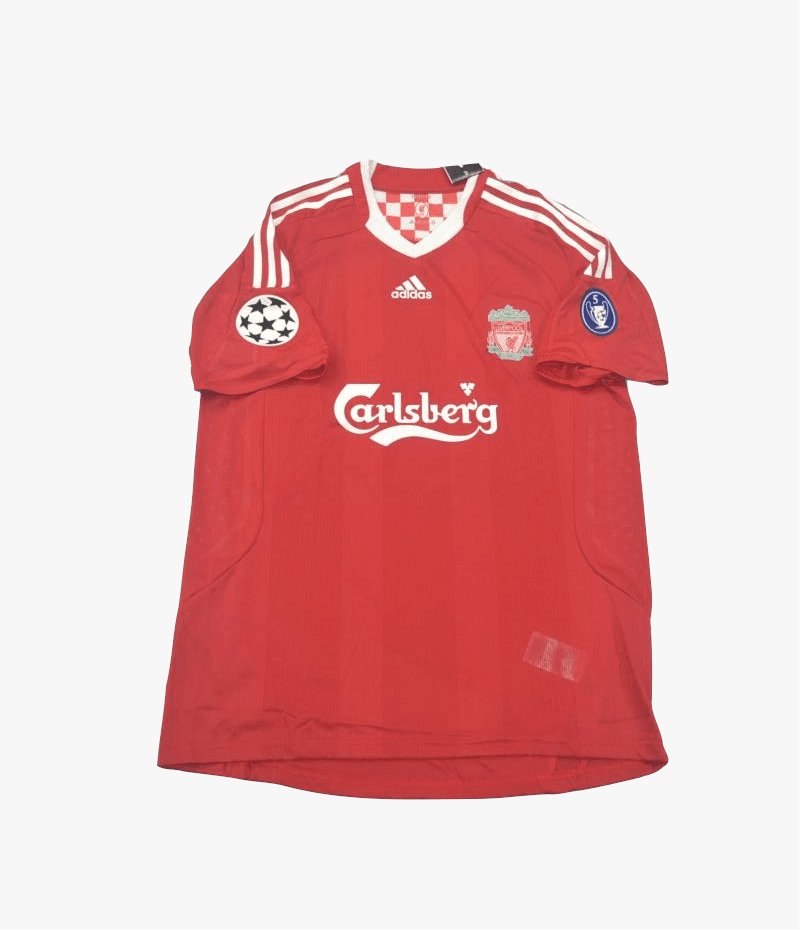 Liverpool Home 08/09