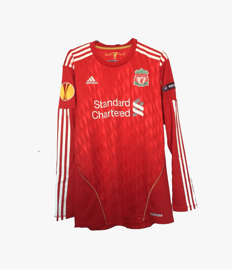 Liverpool Home 10/11