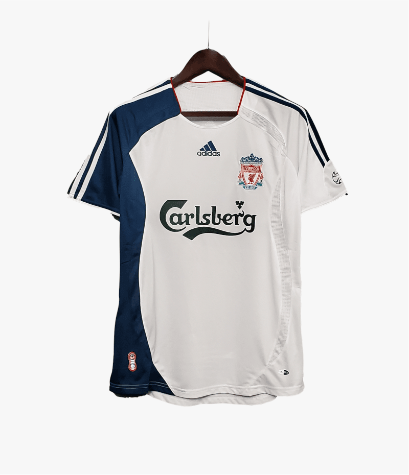 Liverpool Third 06/07