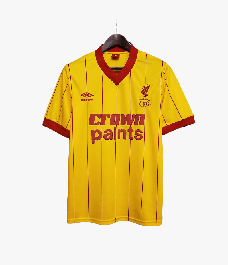 Liverpool Away 96/97