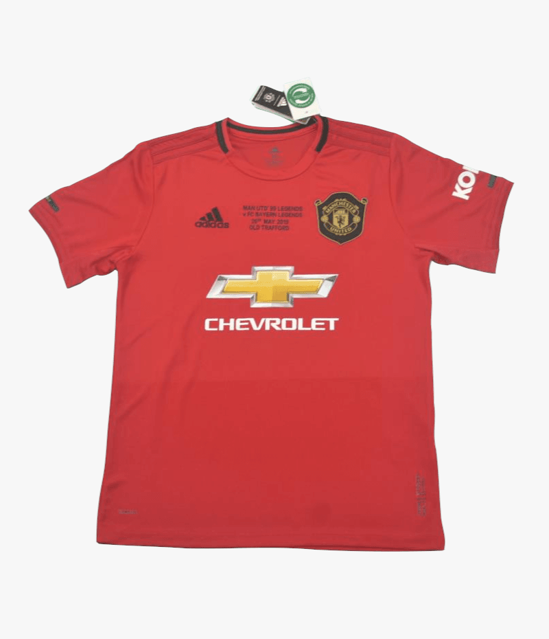 Manchester United Home 19/20