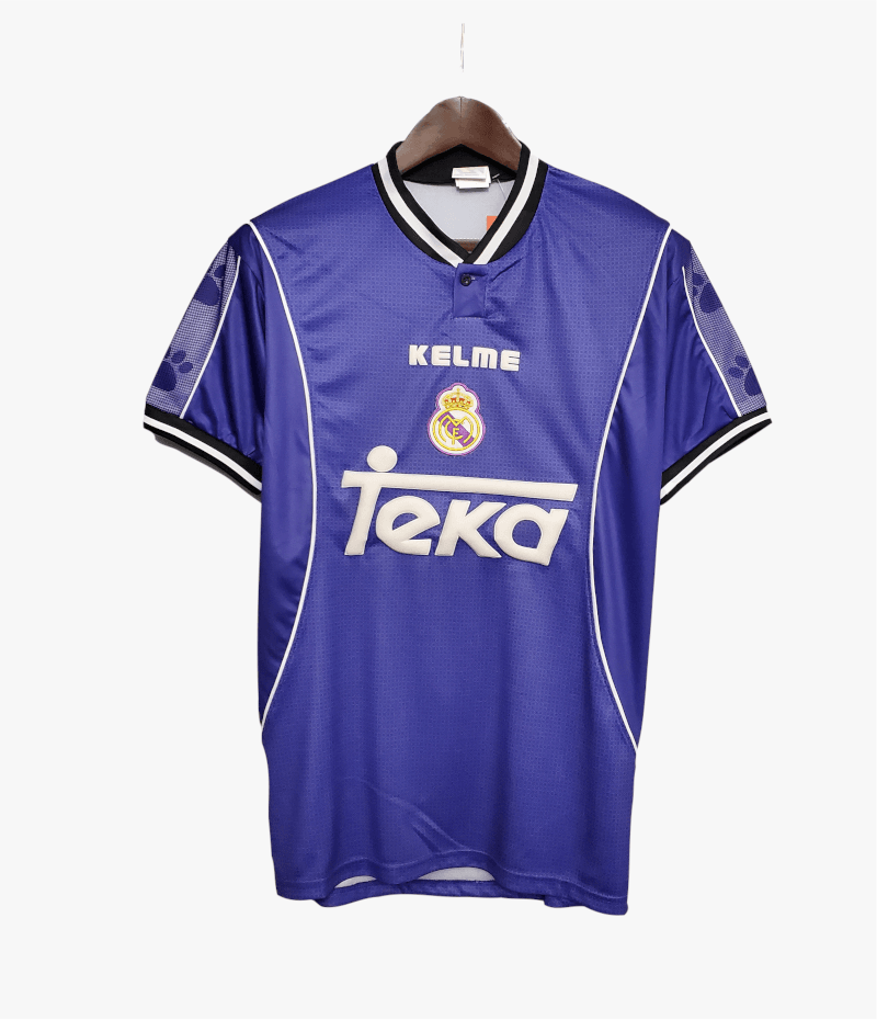 Real Madrid Away 97/98