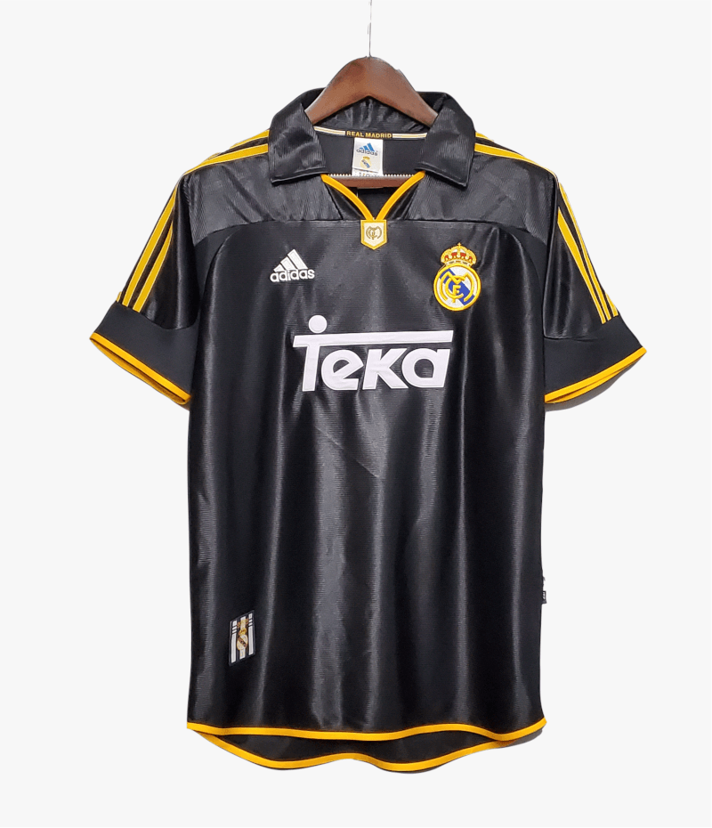 Real Madrid Away 98/99