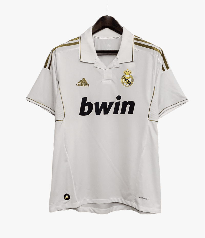 Real Madrid Home 11/12