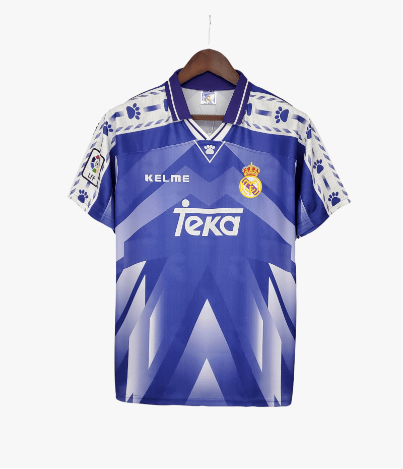 Real Madrid Away 96/97