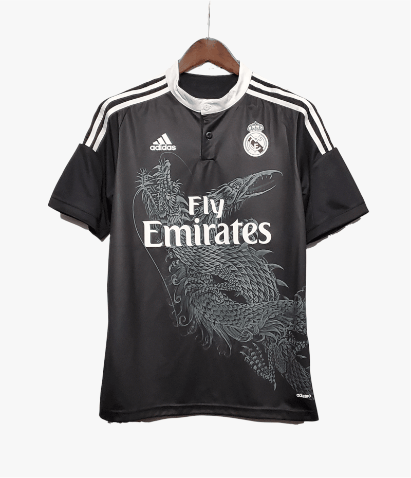 Real Madrid Third 14/15