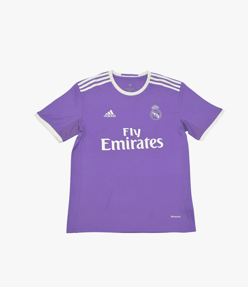 Real Madrid Away 16/17