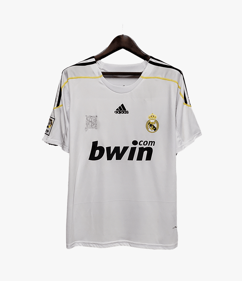 Real Madrid Home 09/10