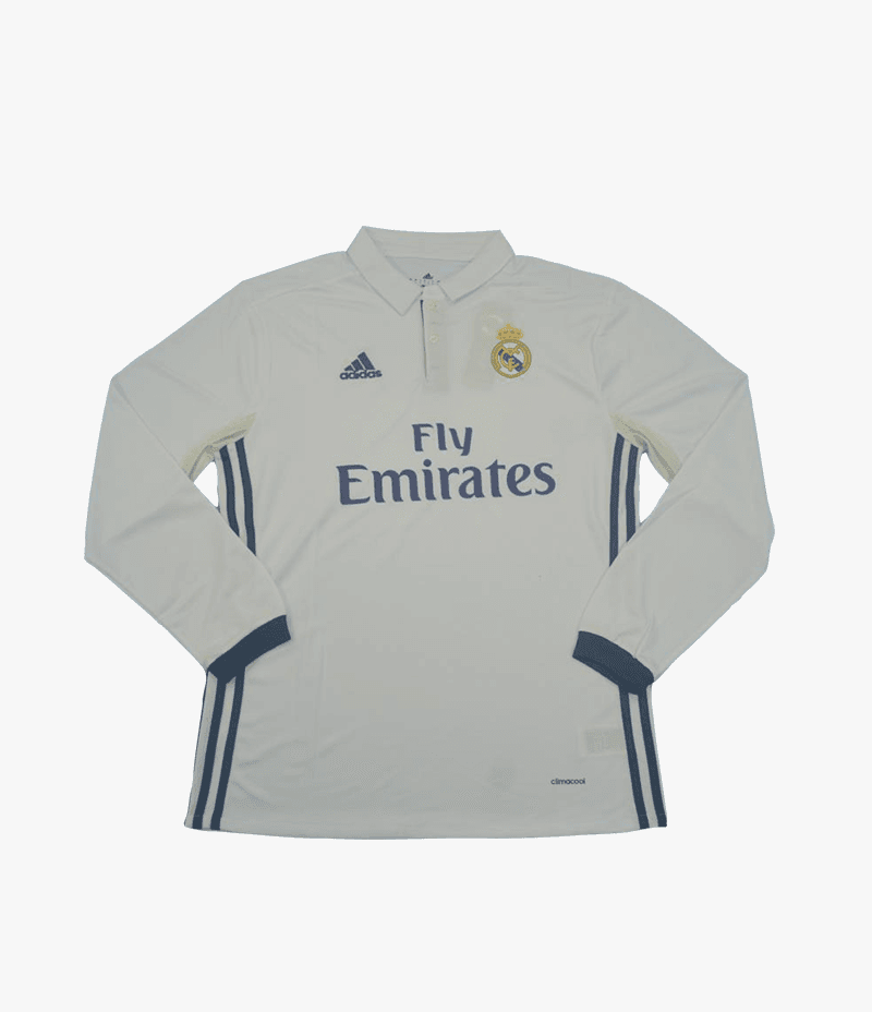 Real Madrid Home 16/17