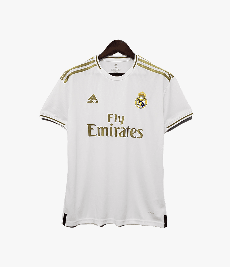Real Madrid Home 19/20