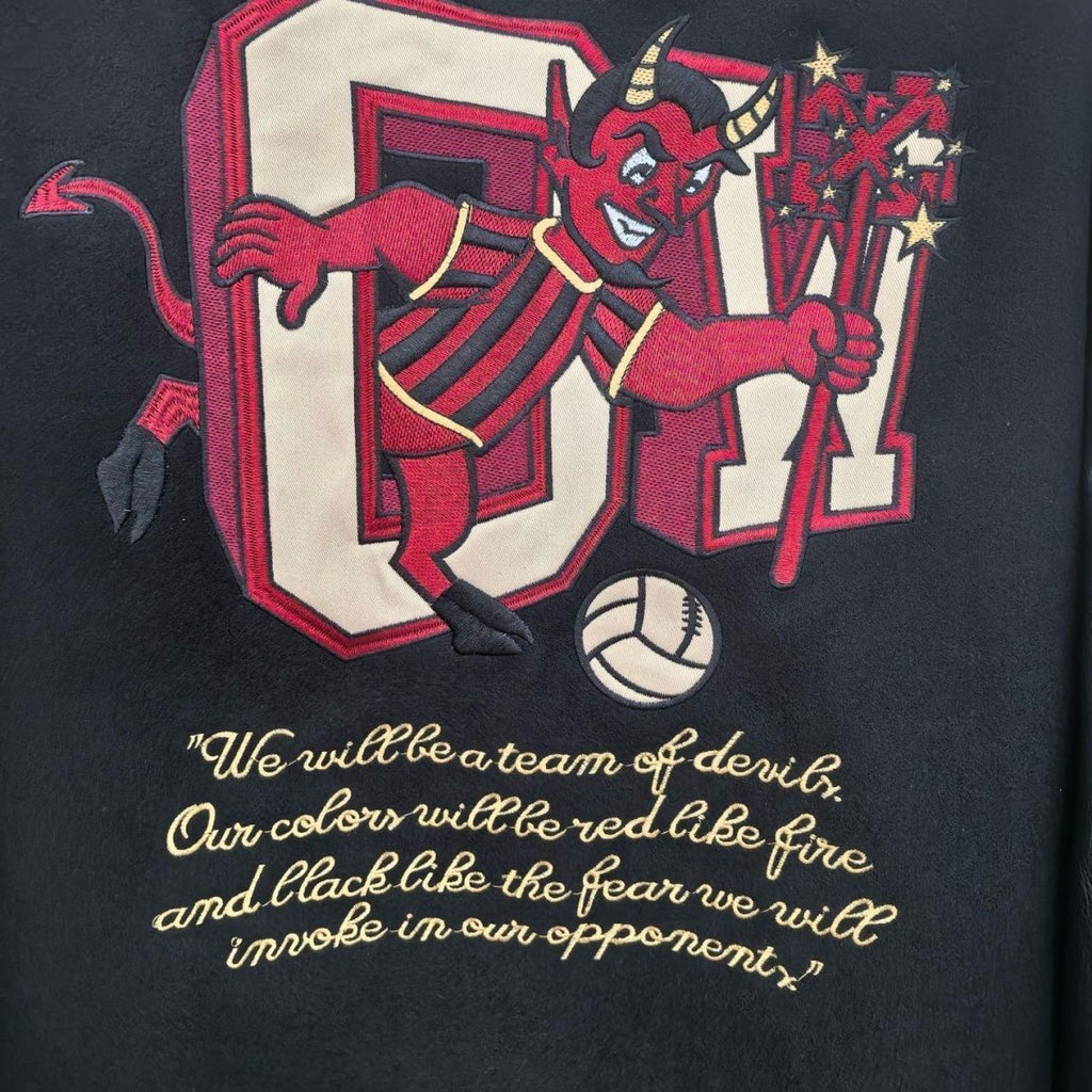 Ac Milan x Off white Jacket