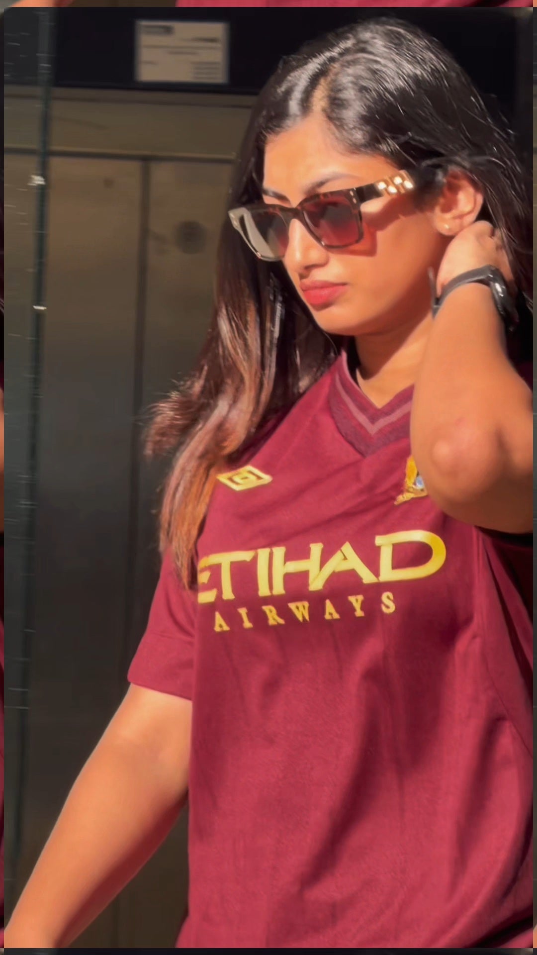 Manchester City Away 12/13