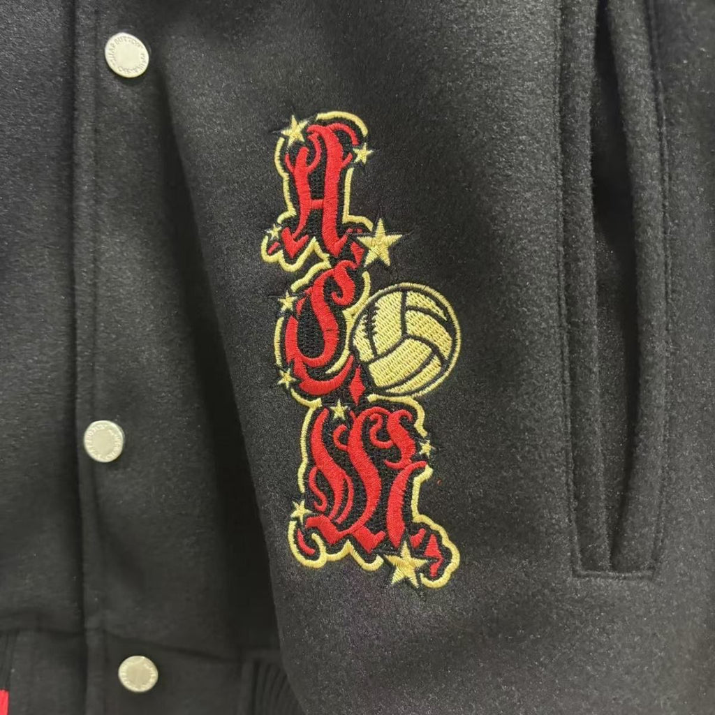 Ac Milan x Off white Jacket