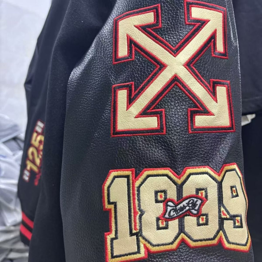 Ac Milan x Off white Jacket