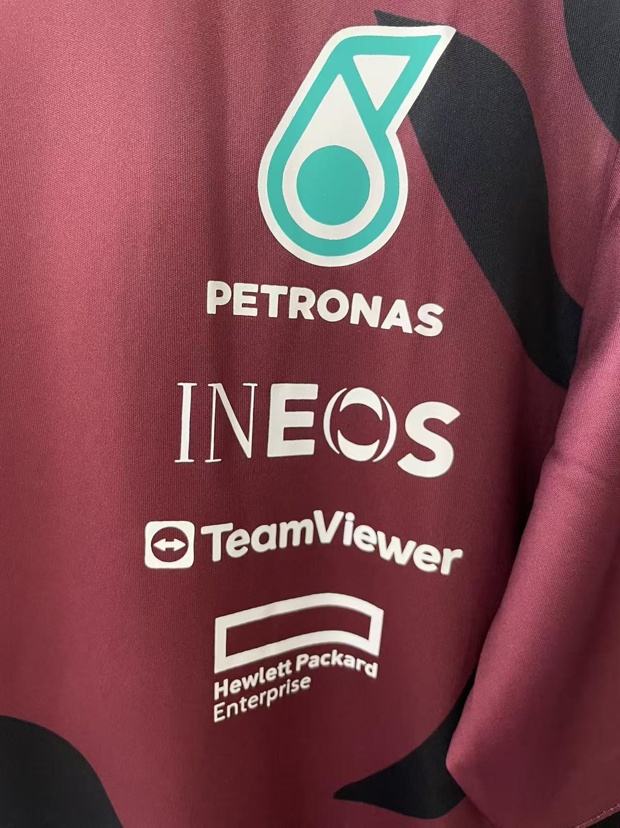 Mercedes - AMG Petronas Miami Gp Shirt