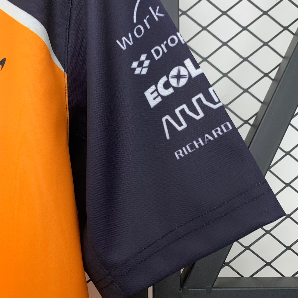 Mclaren 2025 Drivers Polo Lando Norris
