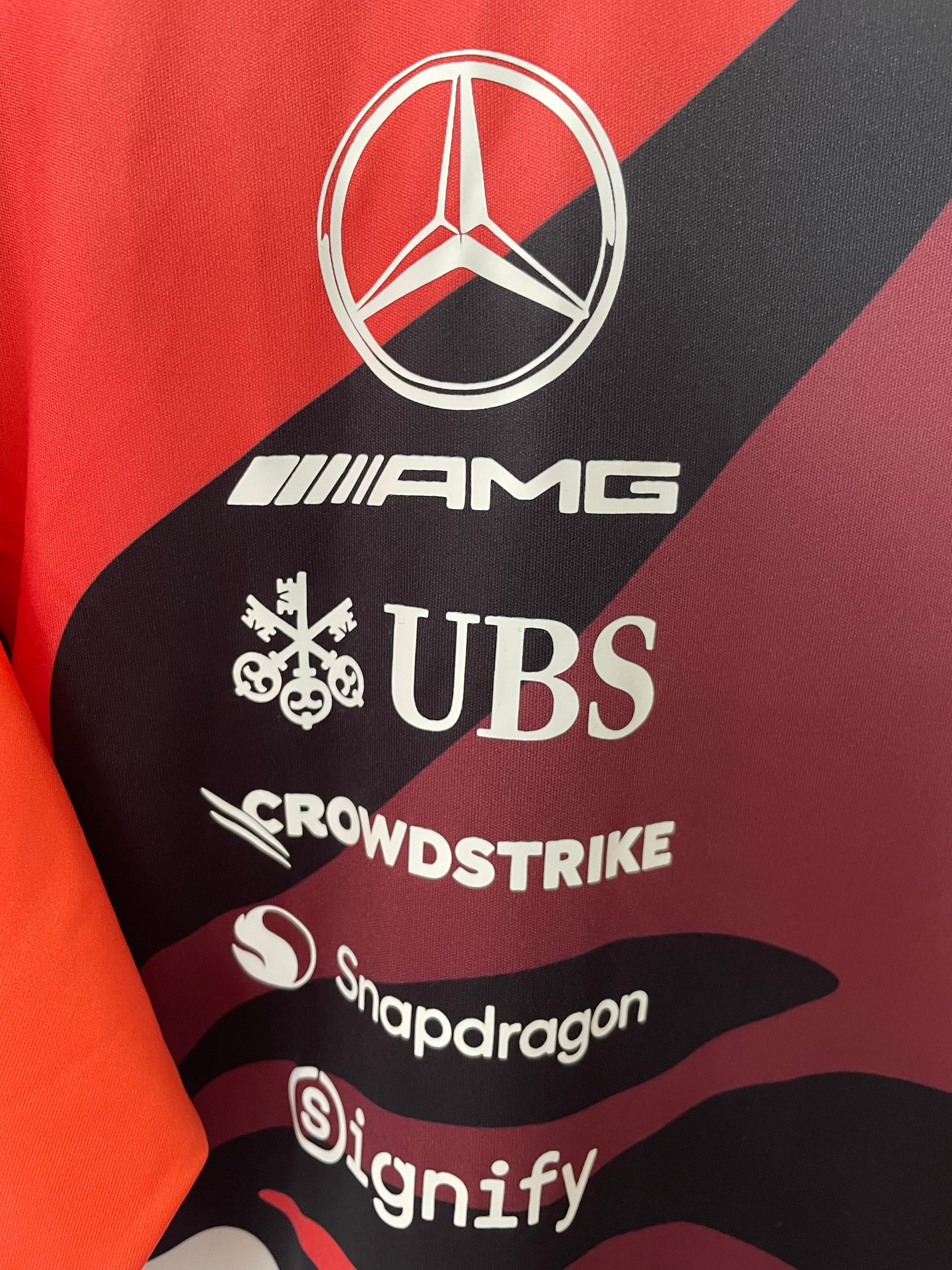 Mercedes - AMG Petronas Miami Gp Shirt