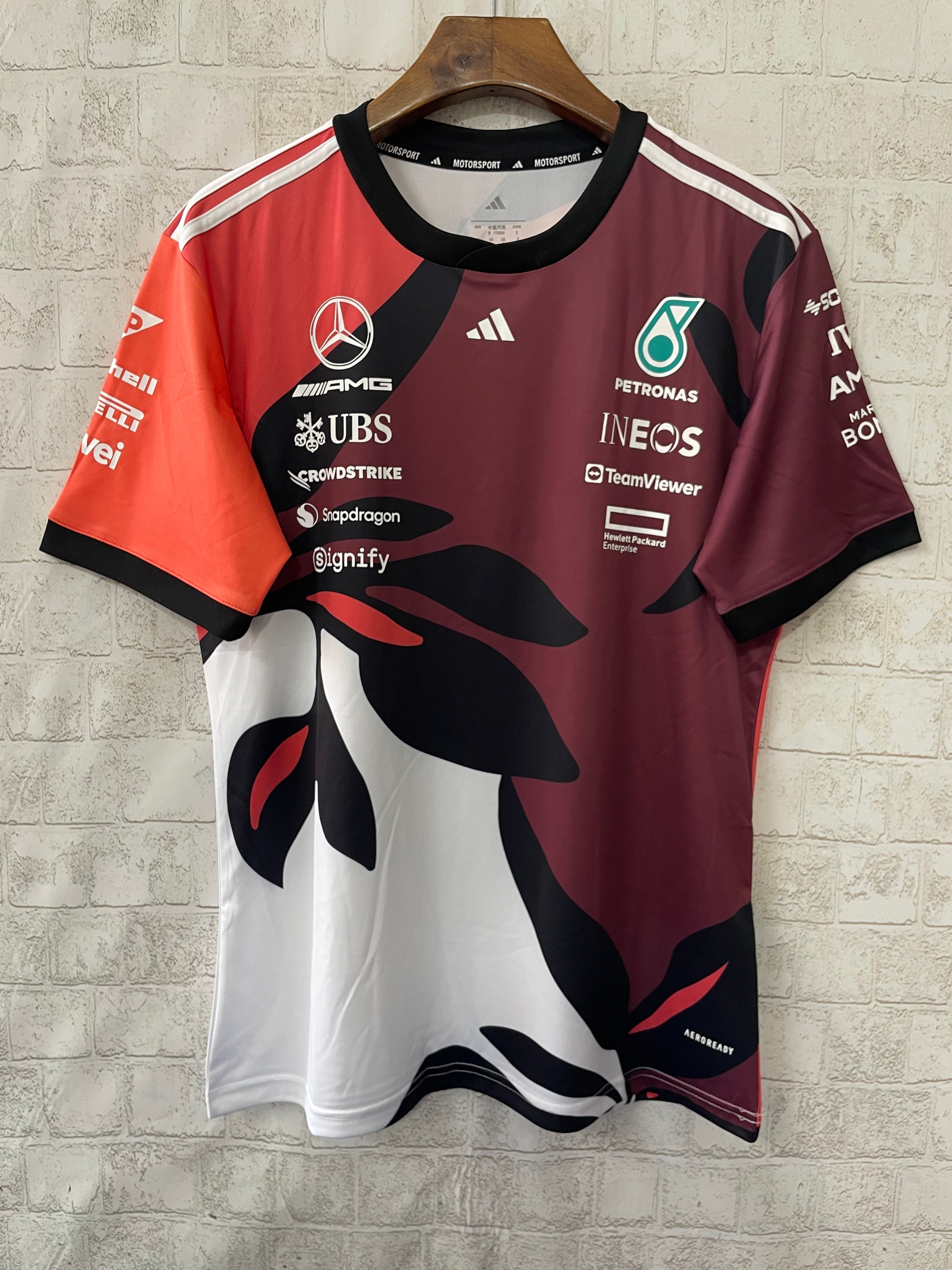 Mercedes - AMG Petronas Miami Gp Shirt