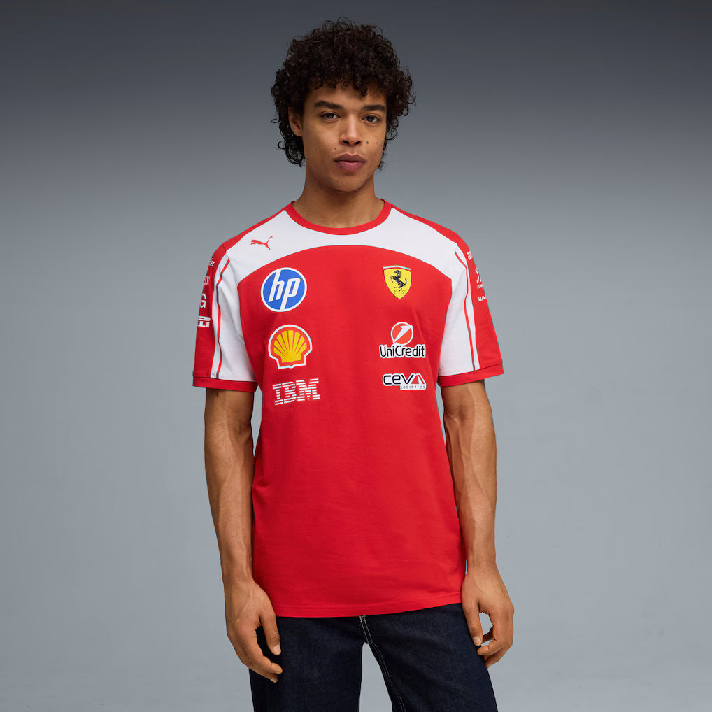 Ferrari F1 Team Shirt 2026