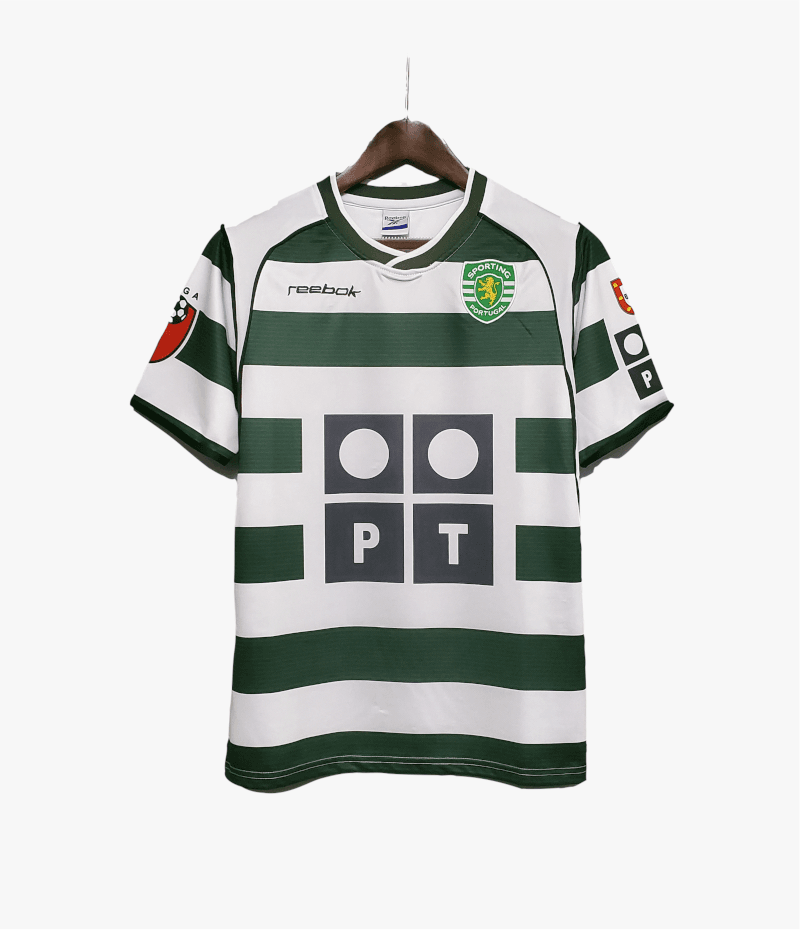 Sporting CP Home 03/04