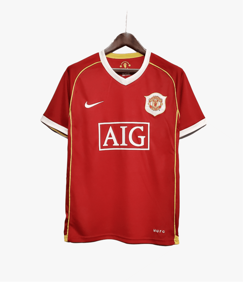 Manchester United Home 06/07
