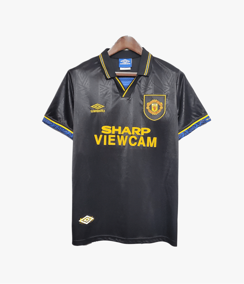 Manchester United Away 93/95