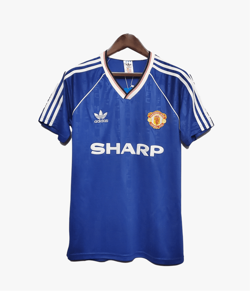 Manchester United Away 88/90