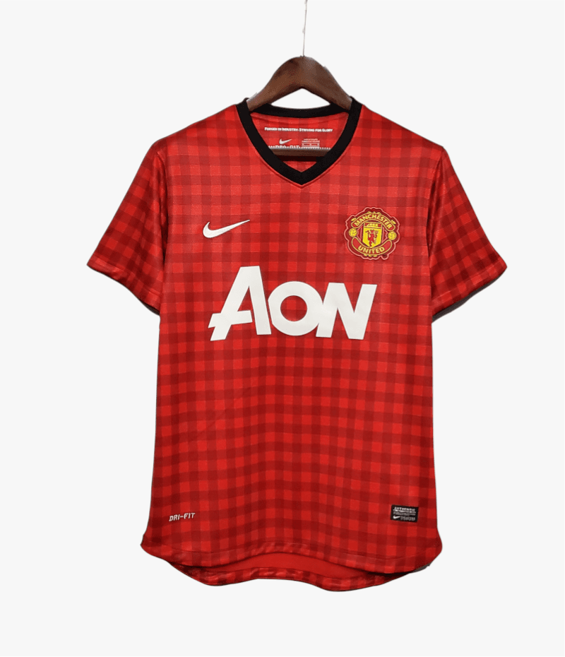 Manchester United Home 12/13