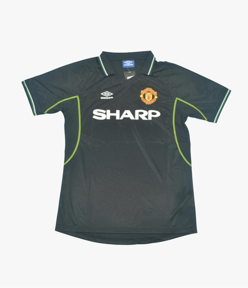 Manchester United Away 98/99