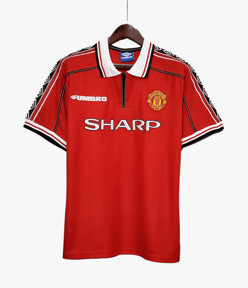 Manchester United Home 98/99