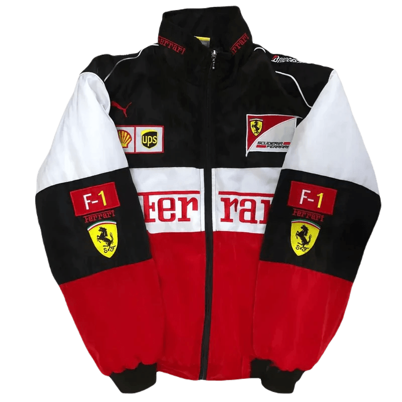 F1 & Racing – Jersey Station